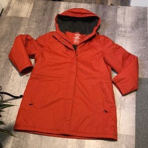 L.L.Bean waterproof jacket size XL Pettit